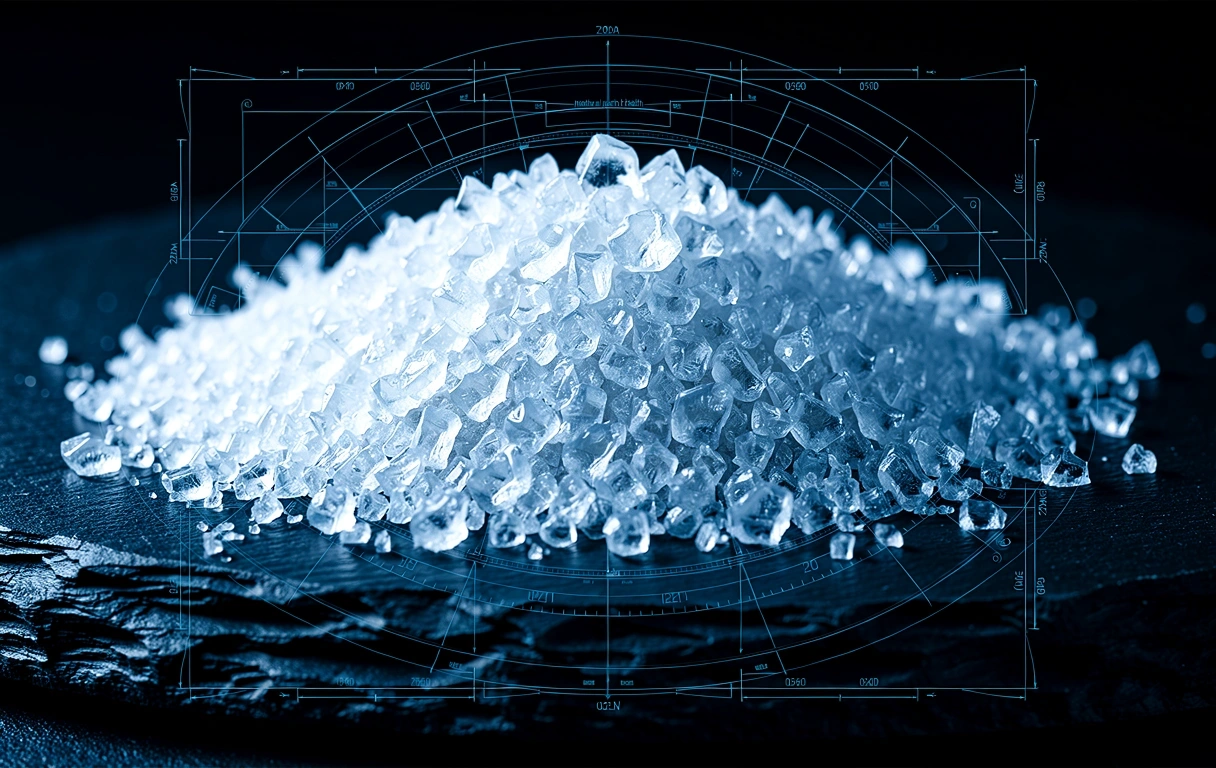 Magnezijum citrat čistoća